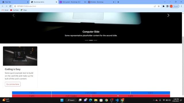 [Latest Version] Learn Bootstrap and make Your own website | Coding is easy: This Was Unexpected!! смотреть онлайн