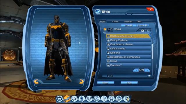 DC Universe Online: Batman Ninja смотреть онлайн
