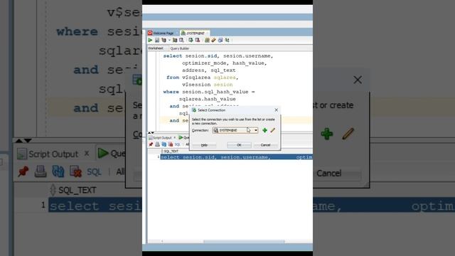 How DBA's track queries of Other Database Users смотреть онлайн