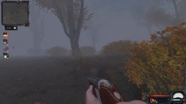 The Exception - Начало игры (STALKER МОД 2024)