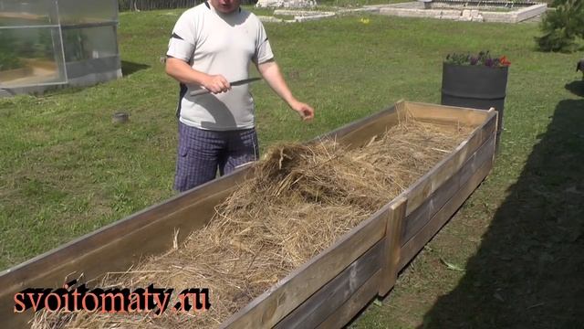 Червятник. Биогумус в огороде смотреть онлайн