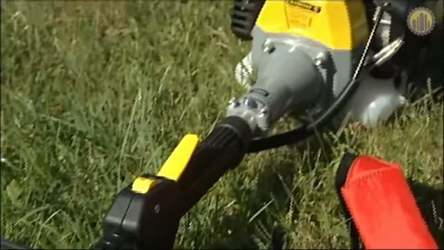 Обзор Мотокос CHAMPION смотреть онлайн