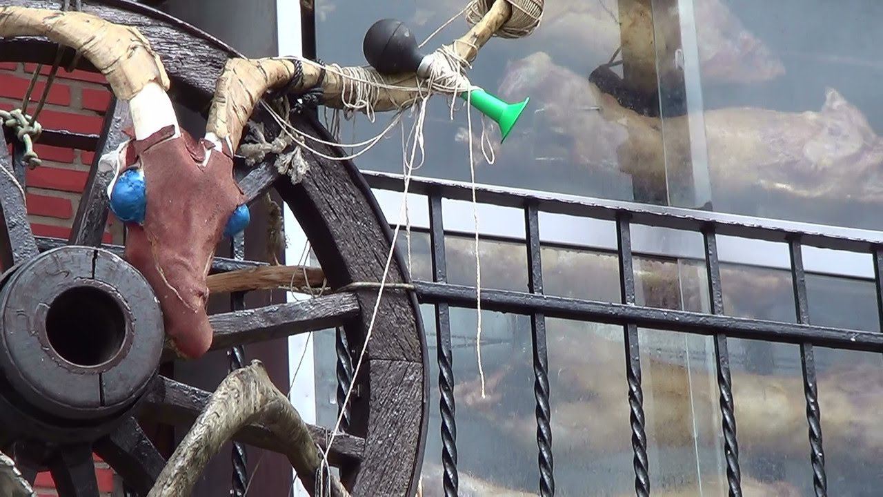 Остров Тасос: поездка в Теологос. смотреть онлайн