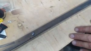 Фиксатор гаражных ворот своими руками