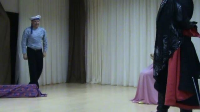 Театр иностранной пьесы "Встреча" "Опять Кощей" ч.3 (20 12 2016) смотреть онлайн