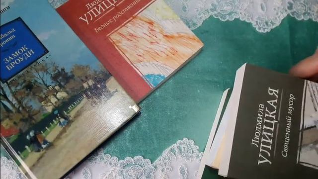 ЧТО ВЫШИЛА И КУПИЛА В РОССИИ//ПОДАРКИ смотреть онлайн