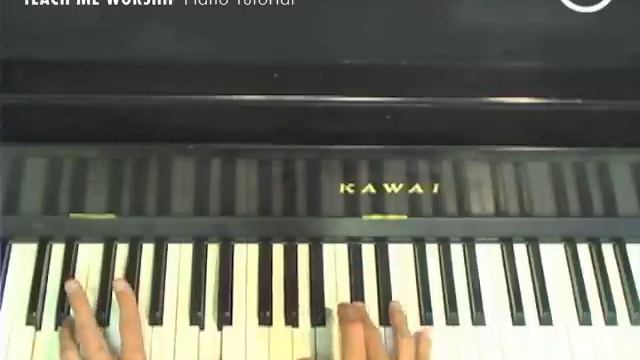 Scandal Of Grace (by Hillsong United) | Piano Tutorial смотреть онлайн