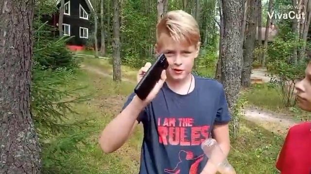 Лагерь Ягодная деревушка смотреть онлайн