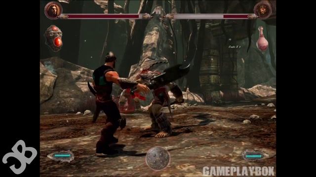 Epic of Kings (By Dead Mage Inc.) - iOS/Android Walkthrough Part 1 смотреть онлайн