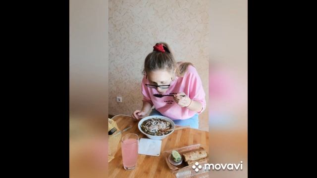 НЕХИЛЫЙ СУПЕЦ! Как я пробовала свой ПЕРВЫЙ СУП! Обзор на еду кафе Pho Zone смотреть онлайн