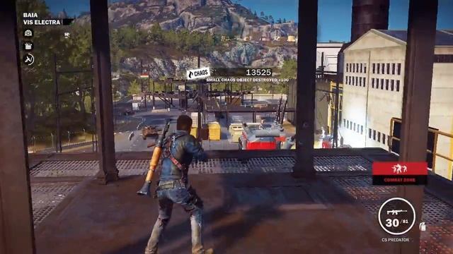 Just Cause 3 (Asus GeForce GTX 570) смотреть онлайн