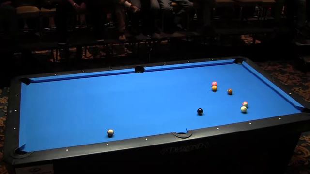 Mika Immonen 84 Ball Run DCC 2016 смотреть онлайн