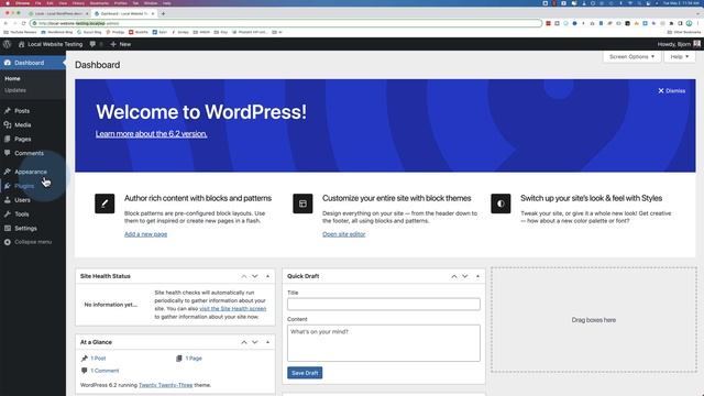 ?️ Start building websites locally in 5 minutes or less using Local - Local WordPress Development ? смотреть онлайн