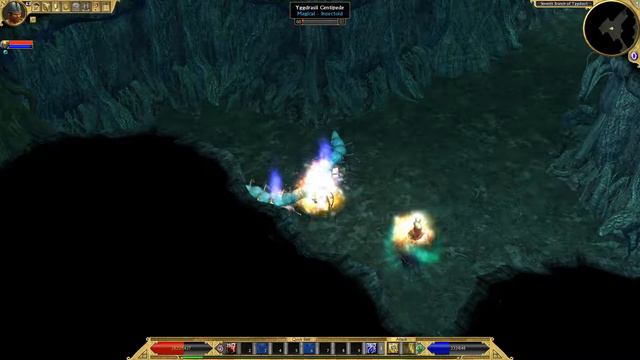 Titan Quest Ragnarok EPIC Part 82 Asgard Green sward FULL HD смотреть онлайн