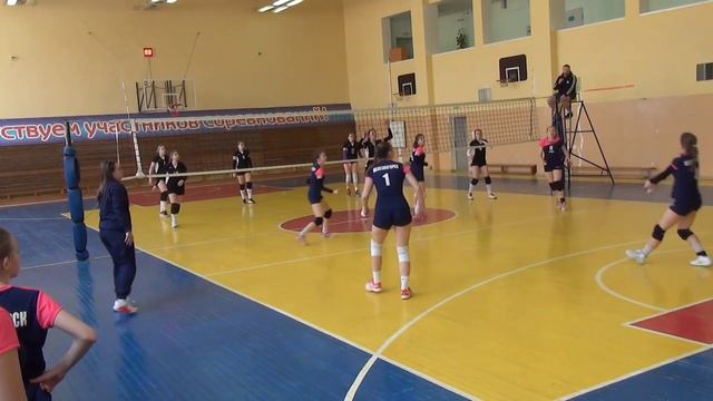 турнир по волейболу памяти Ковальчук П. А игра Старый Оскол - Железногорск. смотреть онлайн