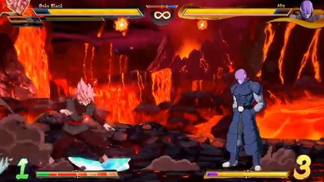 Dragon Ball Fighter Z!!! смотреть онлайн