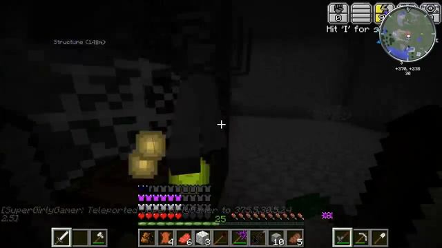 Minecraft: NEVER ENDING DUNGEON CHALLENGE [EPS9] [4] смотреть онлайн