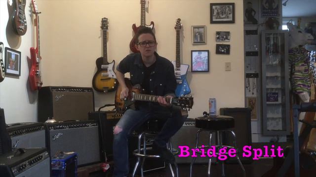 2014 Gibson Les Paul Studio Pro and Kelly Kouri Jacket смотреть онлайн