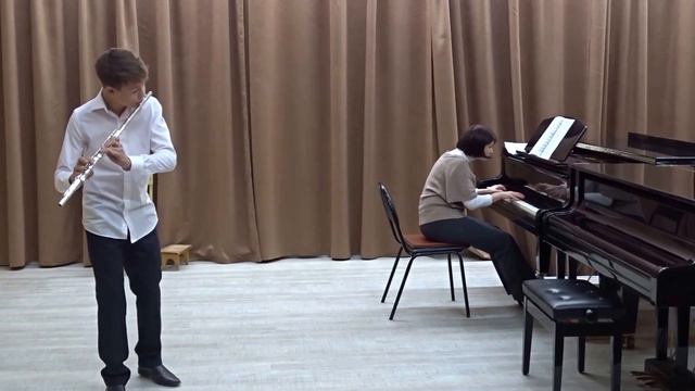 Pryadkin Vladislav - V.Tsibin - Tarantella смотреть онлайн