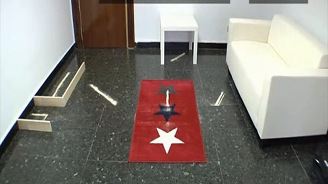 Samsung Navibot SR8855 Cleaning Efficiency Test ( www.robotvacuumcleaner.cn ) смотреть онлайн