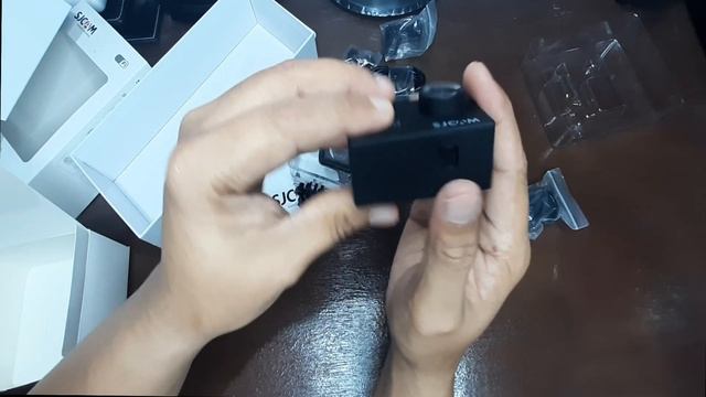 SJCAM SJ4000 AIR Action Camera Review | Good For MOTOVLOGGING | JHAD Motovlog