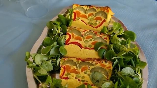 Обед у Свекрови. Как изменился её дом. Французская традиция. Подарок на День рождения