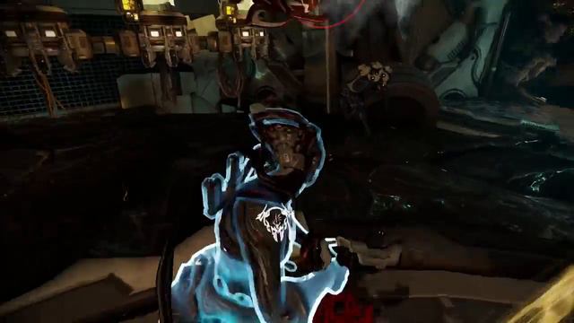 Warframe - Remotely Observing Manics смотреть онлайн