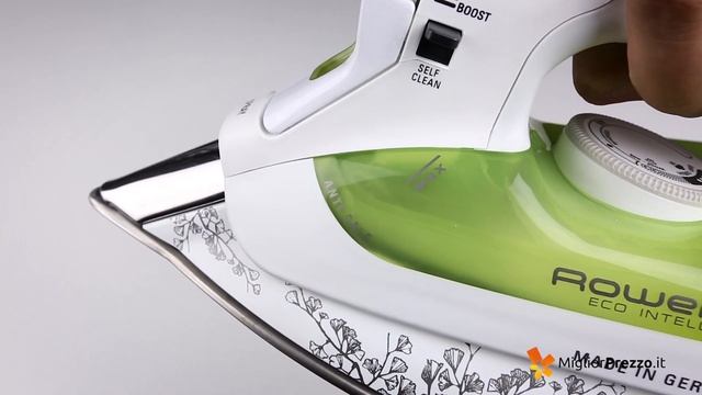 Rowenta DW6020 Ferro da stiro senza caldaia - La recensione di MigliorPrezzo.it смотреть онлайн