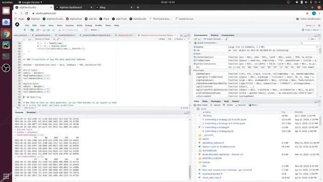 Data Generator Function | Data Science | Alphien смотреть онлайн