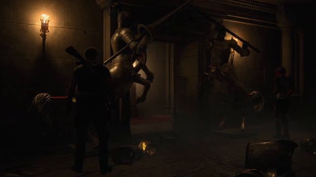 Resident Evil 4 - Berserker Mod (Parte 10) смотреть онлайн