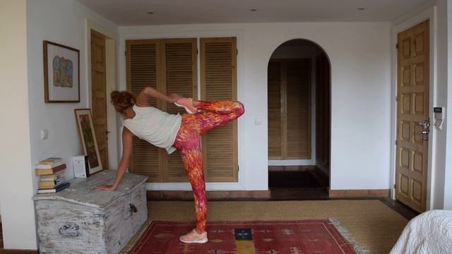 Специализированный курс YogaPROSport, семинар "Йога и бег", часть 3. смотреть онлайн