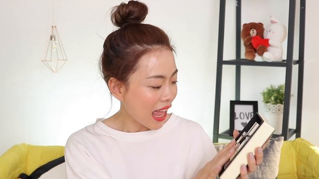 Korea Haul from Charis Trip | Janemakeup смотреть онлайн