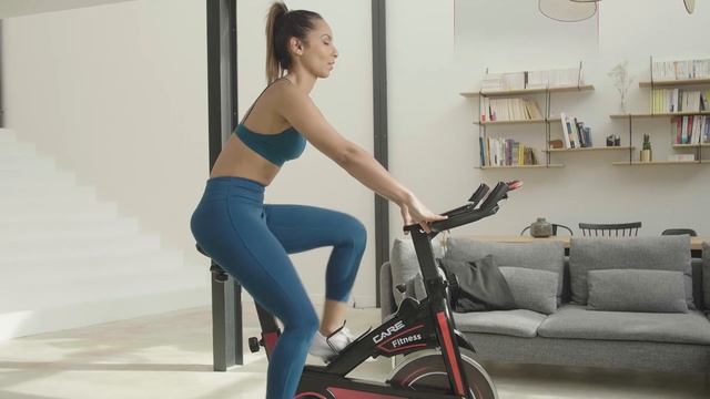 Spin Bike SP-490 Care Fitness смотреть онлайн