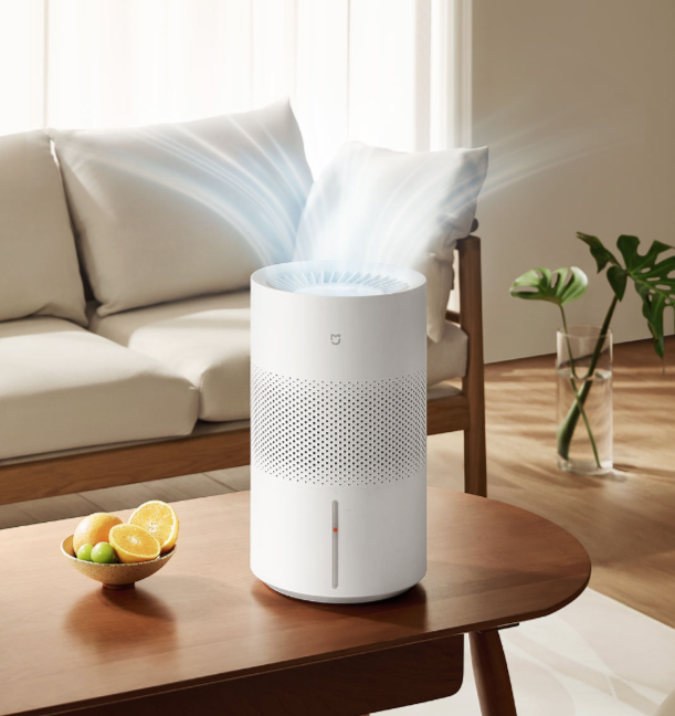 Умный увлажнитель воздуха Xiaomi Mijia fog-free Humidifier 3 (400) (CJSJSQ02XY) CN смотреть онлайн