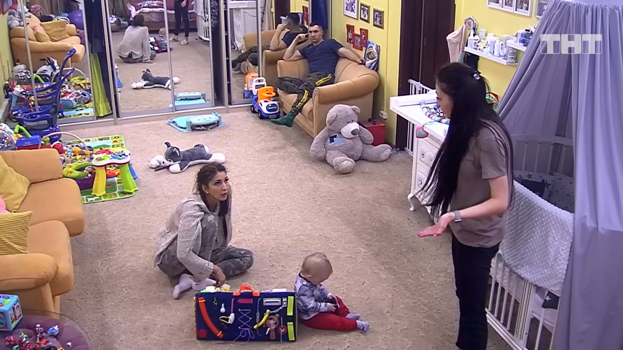 Дом-2: Алена испортила отношения с Яббаровым смотреть онлайн