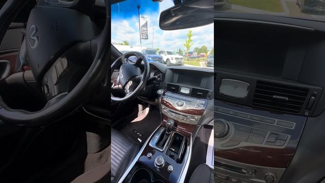 2013 Infiniti M56X S at Georgetown Kia for Johnathan смотреть онлайн
