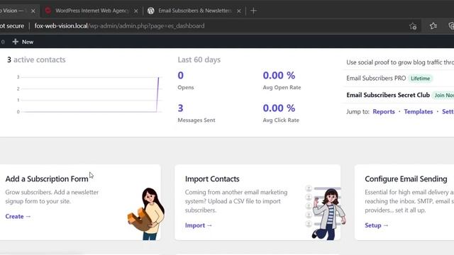 How to Automatically Send Welcome Emails in WordPress (Step by Step Tutorial) смотреть онлайн