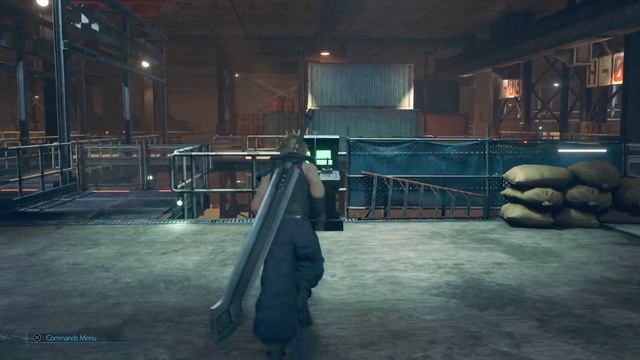 FINAL FANTASY VII REMAKE (12.rész) [4K HDR] смотреть онлайн