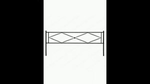 Как выбрать и купить оградку на кладбище