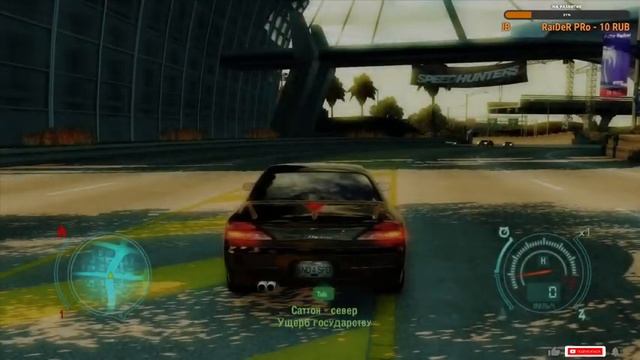 ? Need for Speed Undercover!"В поисках моей аудитории" #1 смотреть онлайн