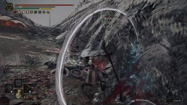 Greyoll is Easy to Cheese |ELDEN RING смотреть онлайн