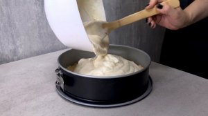 КАК СДЕЛАТЬ... чизкейк / Самый простой рецепт без сливок и желатина