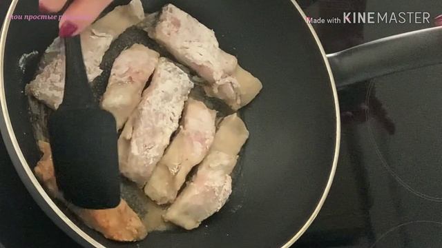 Рыба Сазан Жареная на Сковороде с Хрустящей Корочкой. смотреть онлайн