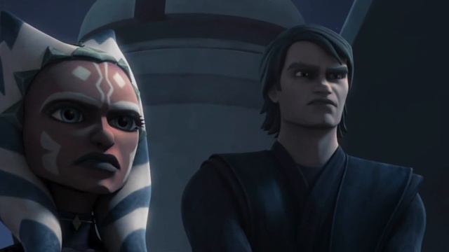How Ahsoka Pushed Anakin CLOSER to the Dark Side (CANON) смотреть онлайн