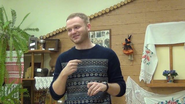 104 гр. Артём Чернявский. Новое в жизни - источник энергии и оптимизма смотреть онлайн