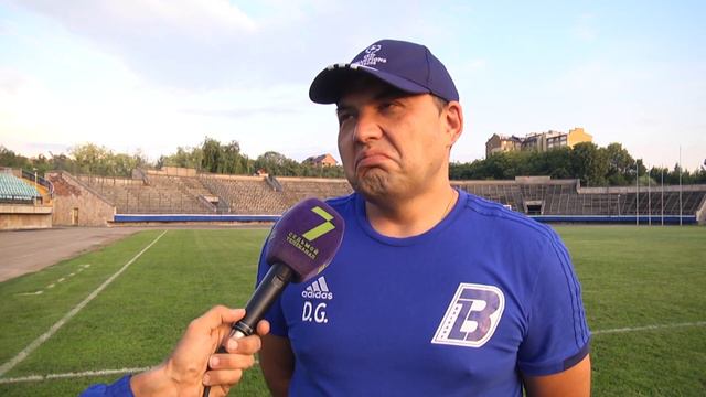 Дмитрий ГОЛУБЕВ: «Особо радоваться времени нет» (20.07.2018) смотреть онлайн