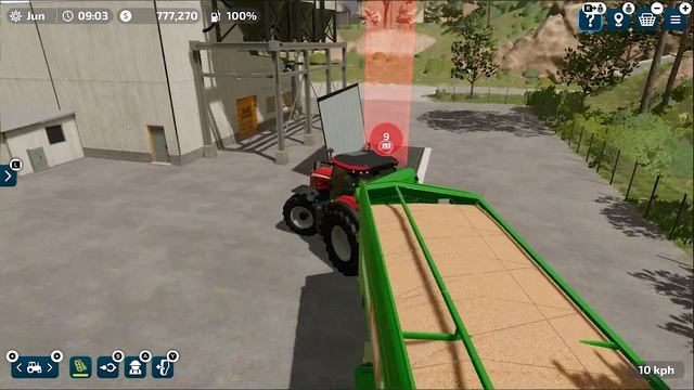 McCORMICK X8 VT-Drive Gameplay! Farming Simulator 23! No Commentary смотреть онлайн
