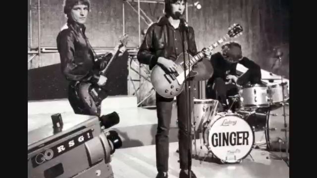Cream - Crossroads Live '68 смотреть онлайн