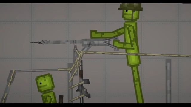 artillery against light armor in melon playground! смотреть онлайн