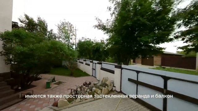 Коттедж 232 м², 9,5с, с.Боровое